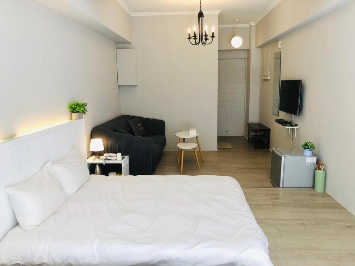 海沐輕旅 Sea Mu Kenting Apartment Nanwan Exterior photo