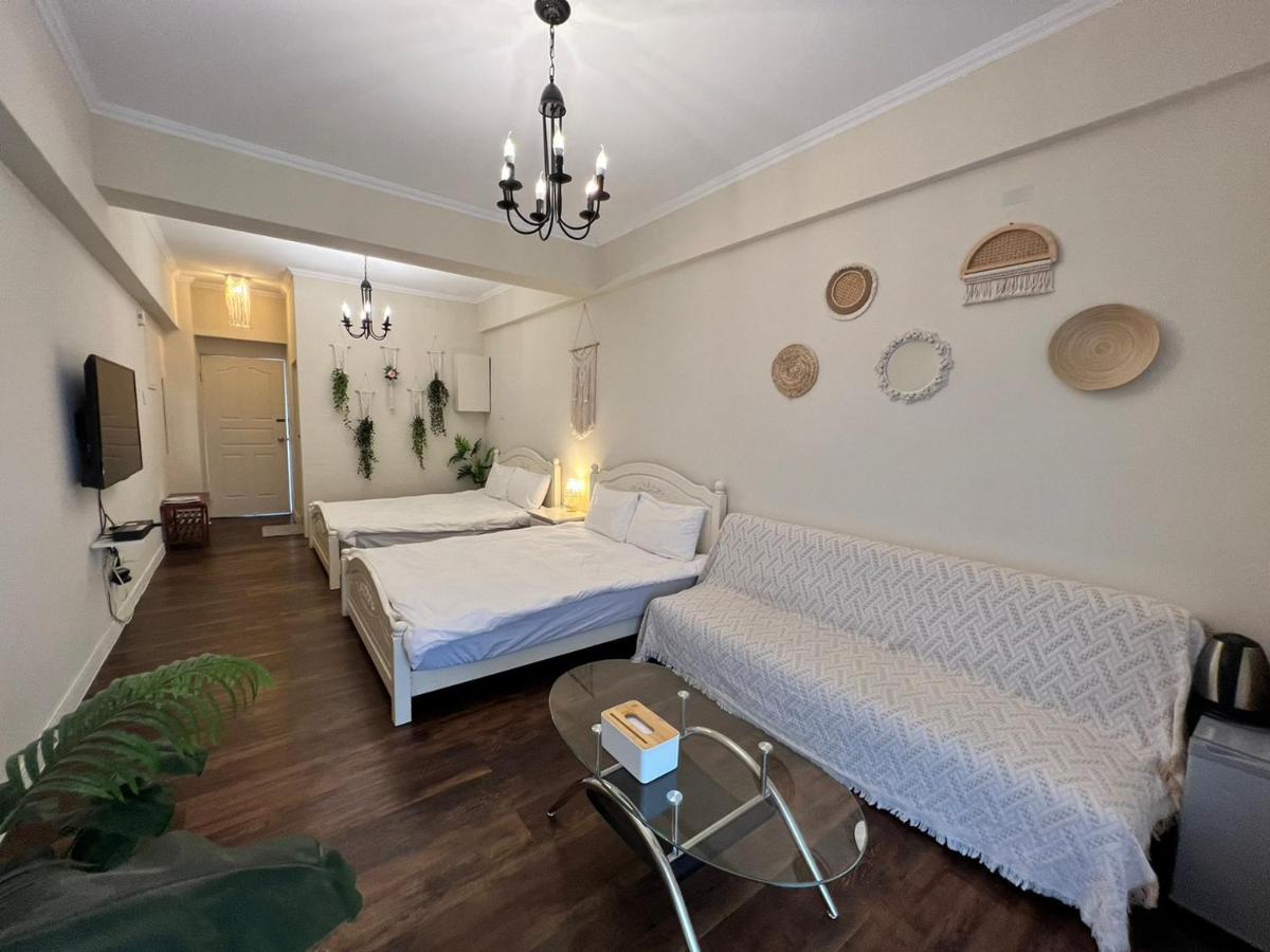 海沐輕旅 Sea Mu Kenting Apartment Nanwan Exterior photo