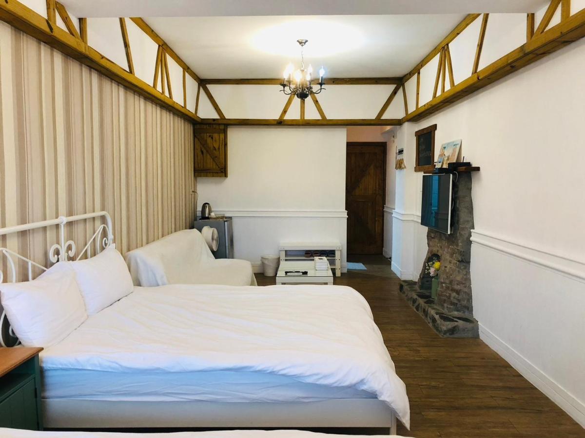 海沐輕旅 Sea Mu Kenting Apartment Nanwan Exterior photo